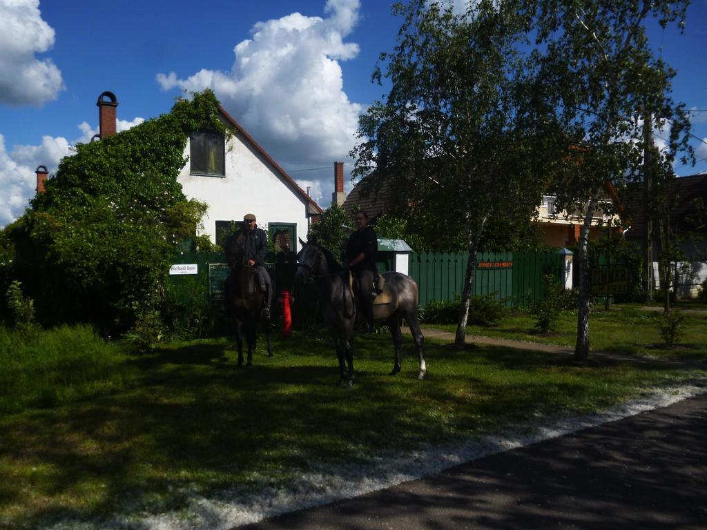Hajdu Lovasudvar Hortobágy Kültér fotó